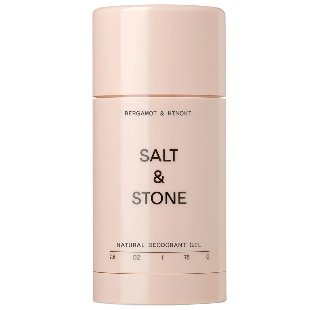 Salt & Stone Deo Gel Bergamot + Hinoki 75 g 