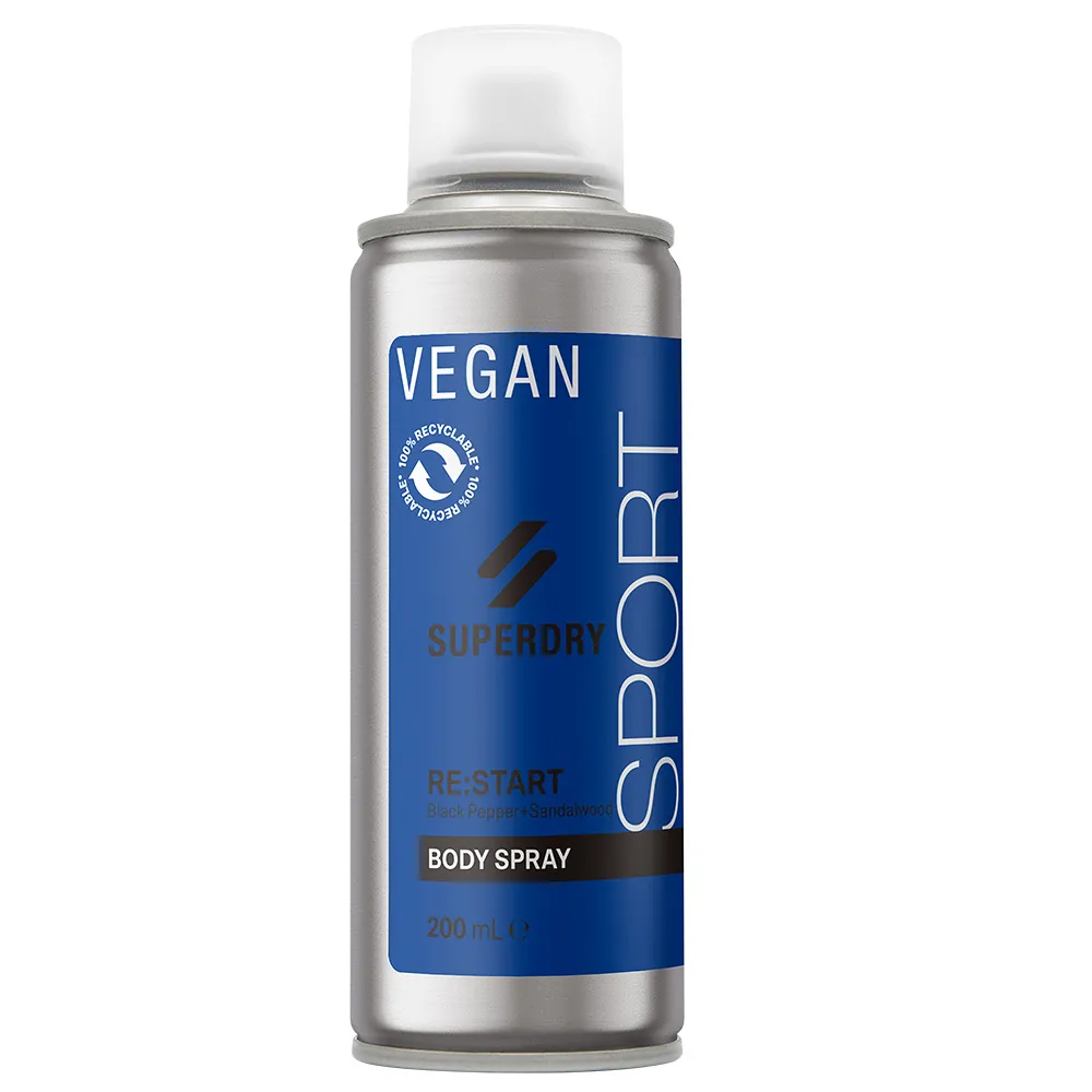 Superdry Body Spray Re:Start 200 ml 