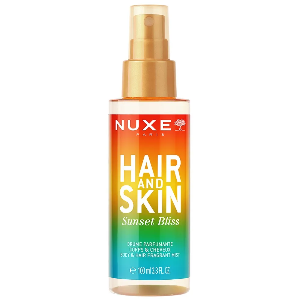 NUXE Haar & K?rperspray Sunset Bliss 100 ml 