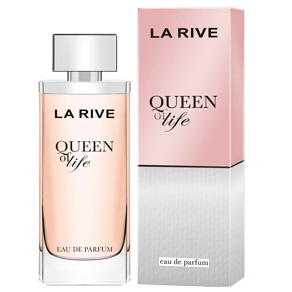 La Rive Queen of Life Eau de Parfum 75 ml 