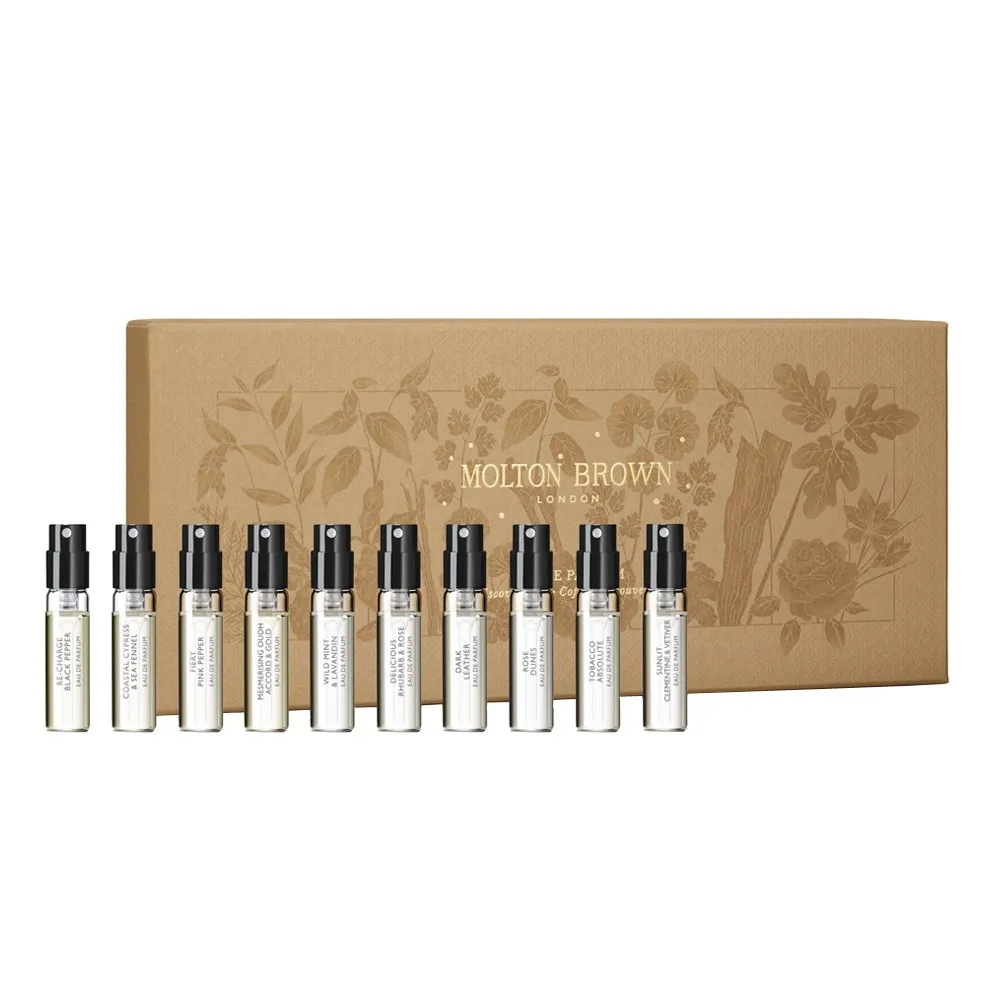 Molton Brown Eau de Parfum Discovery Set 