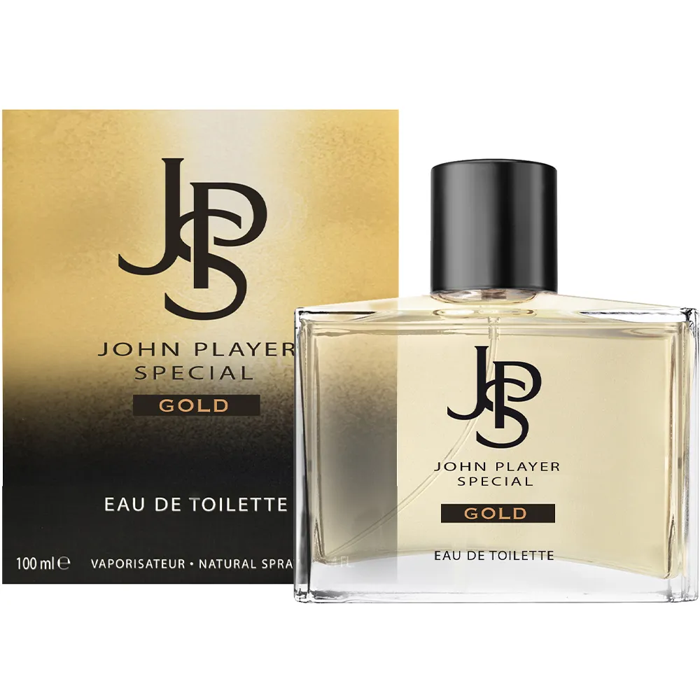 JOHN PLAYER SPECIAL Gold Eau de Toilette 100 ml 
