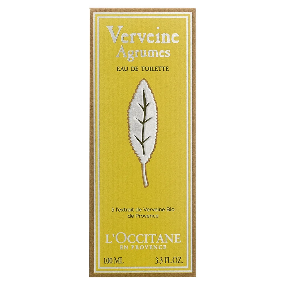 L'Occitane Sommer-Verbene Eau de Toilette 100 ml 