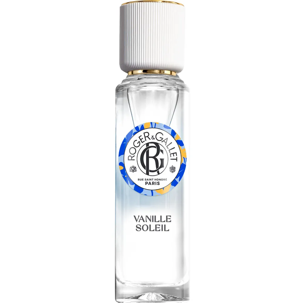 Roger & Gallet Vanille Soleil WohlfÃ¼hlwasser 30 ml 