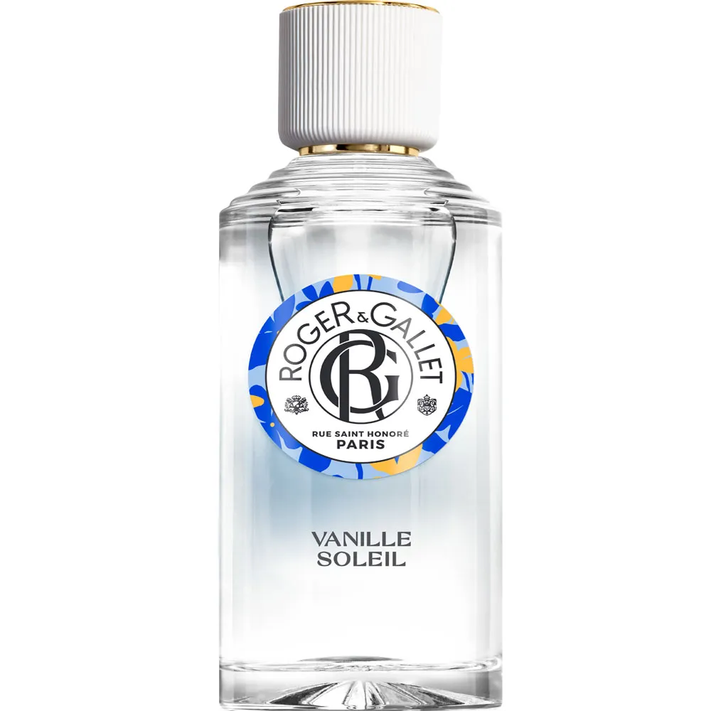 Roger & Gallet Vanille Soleil WohlfÃ¼hlwasser 100 ml 