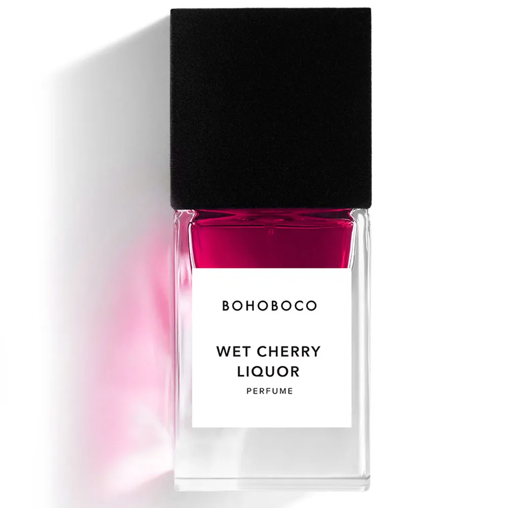 BOHOBOCO Wet Cherry Liquor Eau de Parfum 50 ml 1 BOHOBOCO Wet Cherry Liquor Eau de Parfum 50 ml