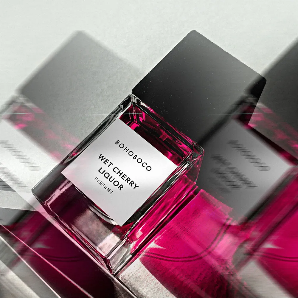 BOHOBOCO Wet Cherry Liquor Eau de Parfum 50 ml 2 BOHOBOCO Wet Cherry Liquor Eau de Parfum 50 ml
