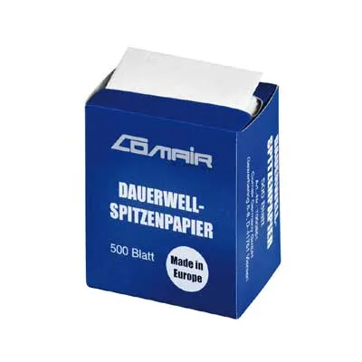 Comair 500 Blatt Spitzenpapier gefaltet 
