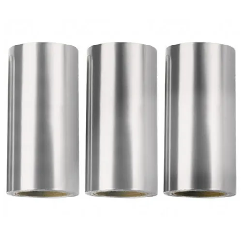 Goldwell Alufolie Silber 3 Stück 1 Goldwell Alufolie Silber 3 Stück