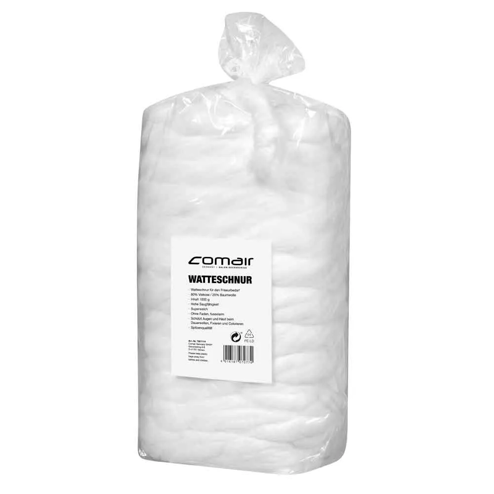 Comair Watteschnur 1000 g 