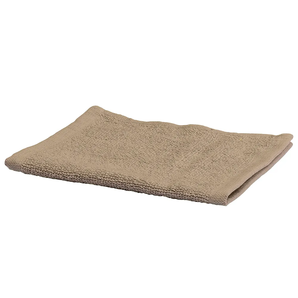 Le Coiffeur Frottee-Gesichtstuch Beige 30 x 15 cm 1 Le Coiffeur Frottee-Gesichtstuch Beige 30 x 15 cm