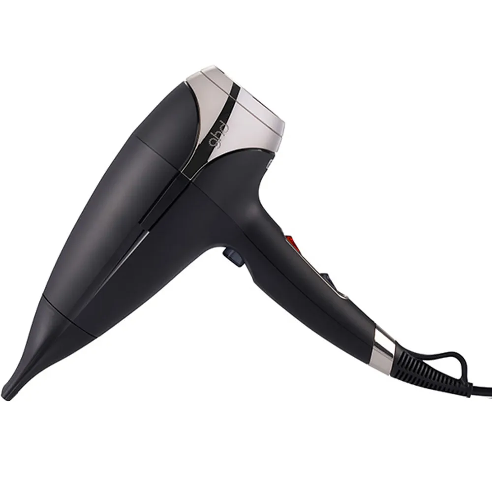 ghd helios Haartrockner schwarz 