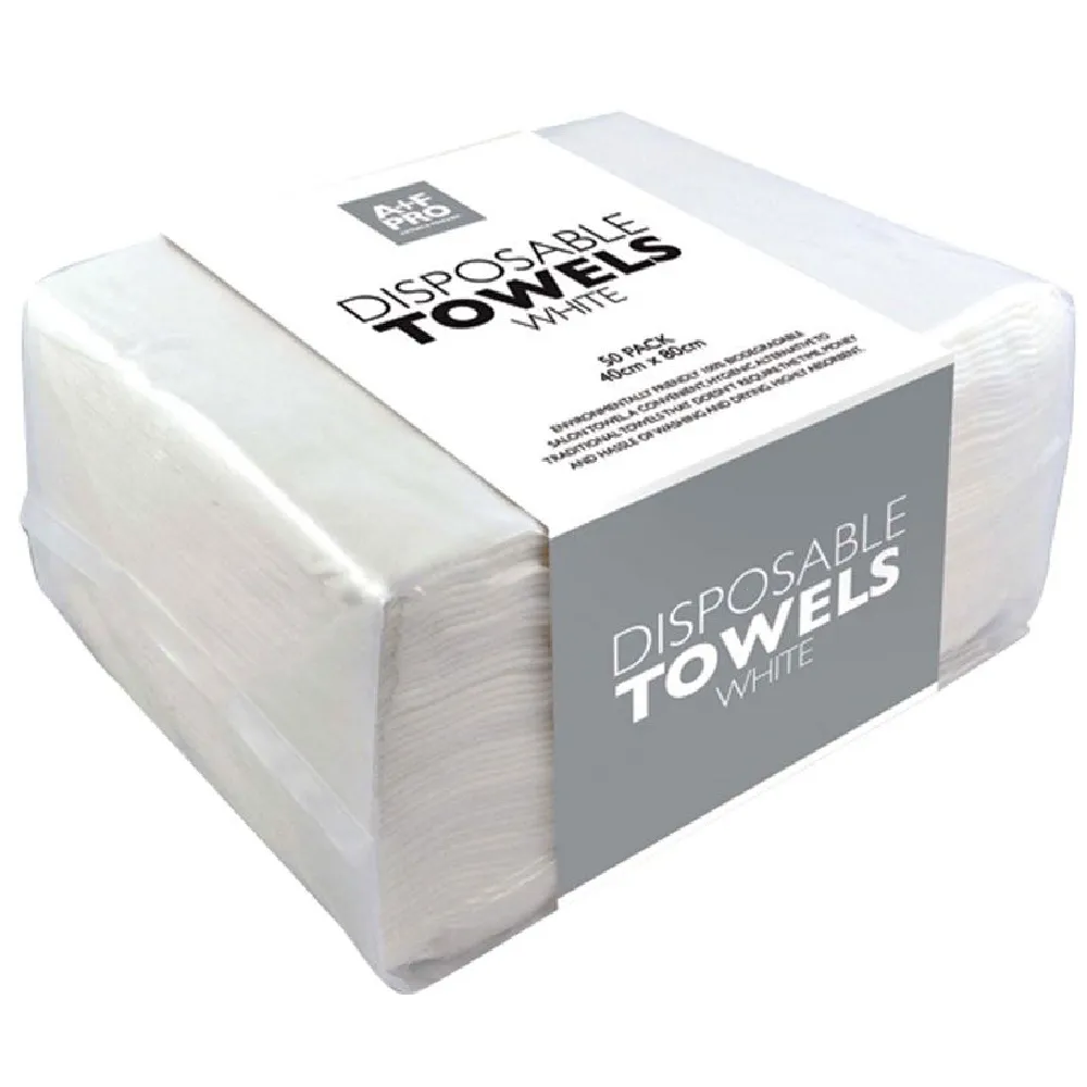 Goldwell Easy Dry Handtücher Wei? 50 Stück 1 Goldwell Easy Dry Handtücher Wei? 50 Stück