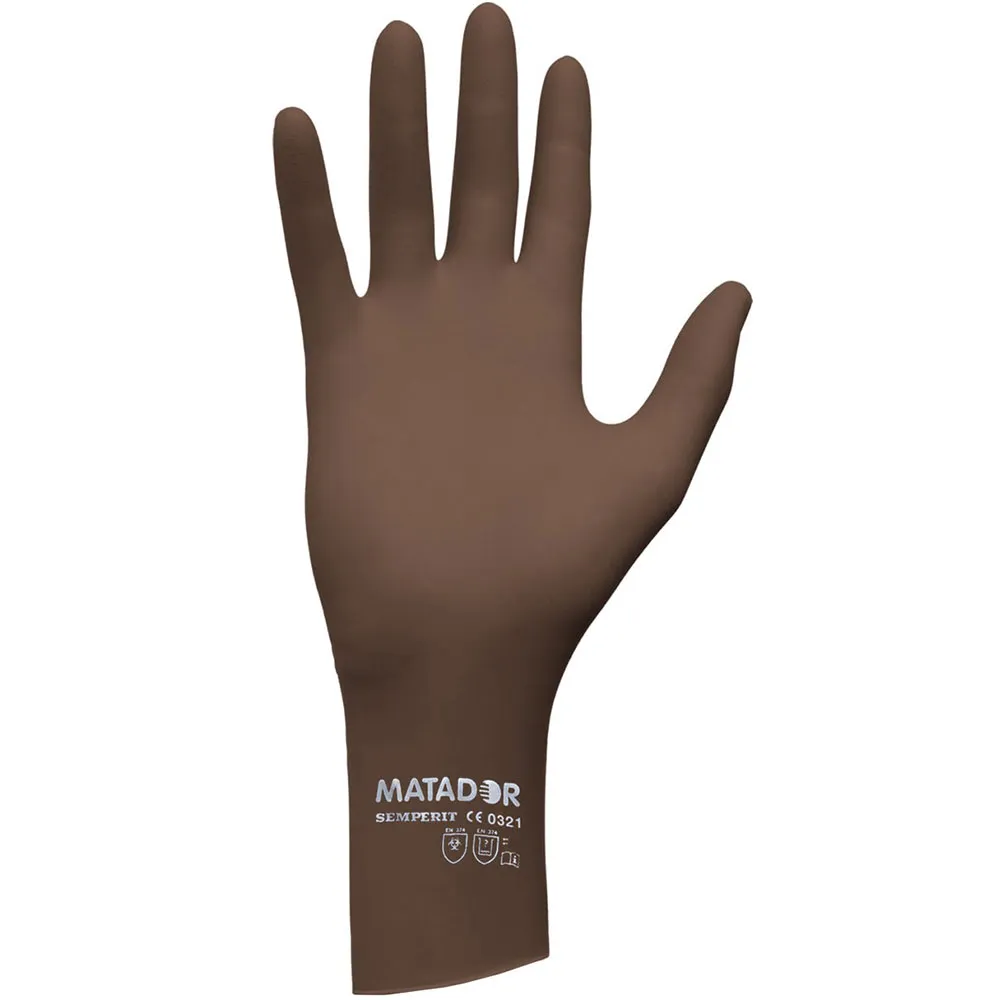 Semperguard Latex-Friseurhandschuhe Gr??e 7 1 Semperguard Latex-Friseurhandschuhe Gr??e 7