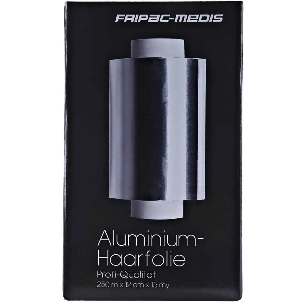Fripac-Medis Aluminium Haarfolie 