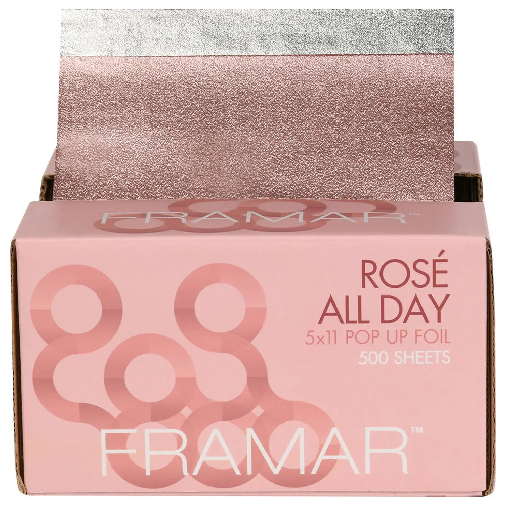 Framar Pop Up Foil Rose 500 Bl?tter 