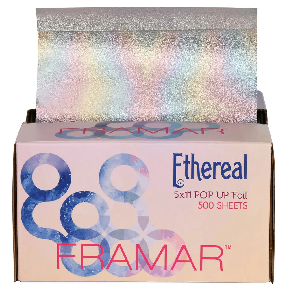Framar Pop Up Foil Ethereal 500 Bl?tter 