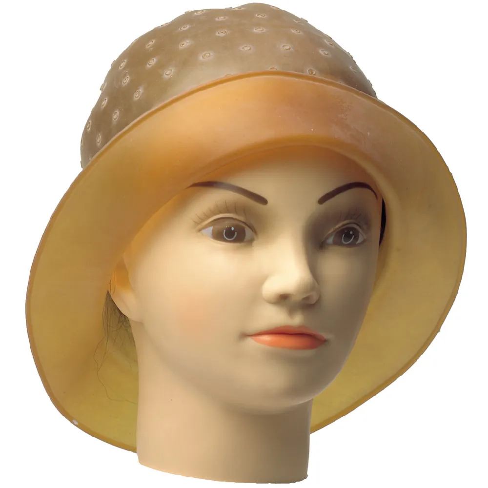 Comair Str?hnenhaube Color-Cap Latex 3040041 1 Comair Str?hnenhaube Color-Cap Latex 3040041