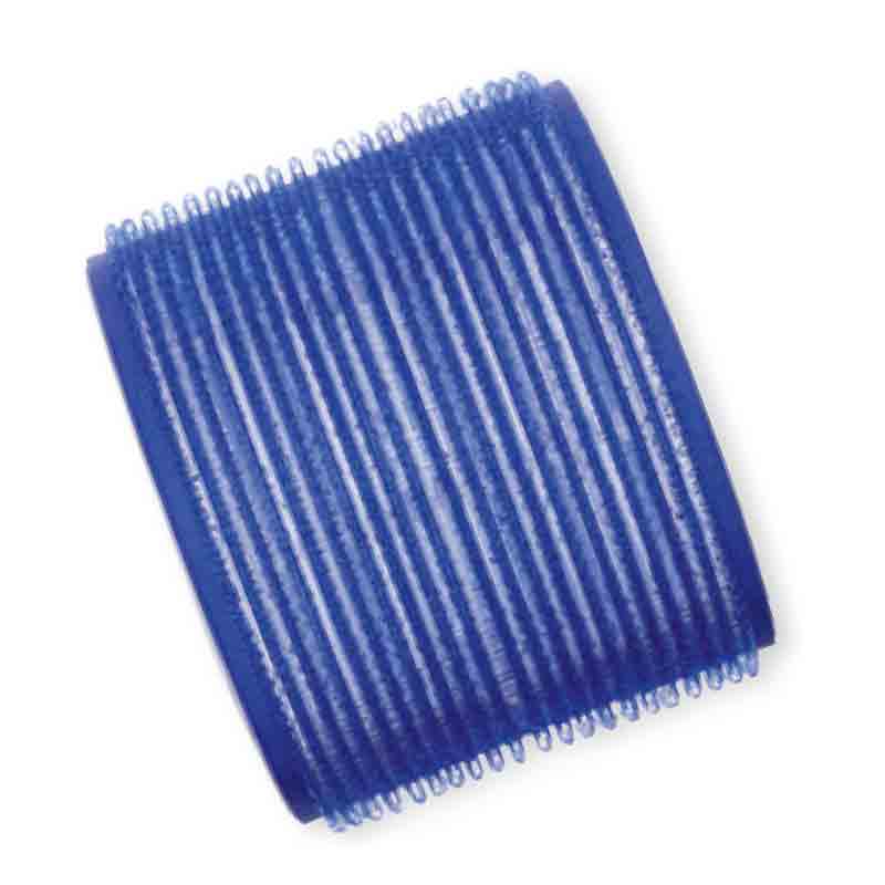 Efalock Haftwickler 78 mm 6 StÃ¼ck blau 