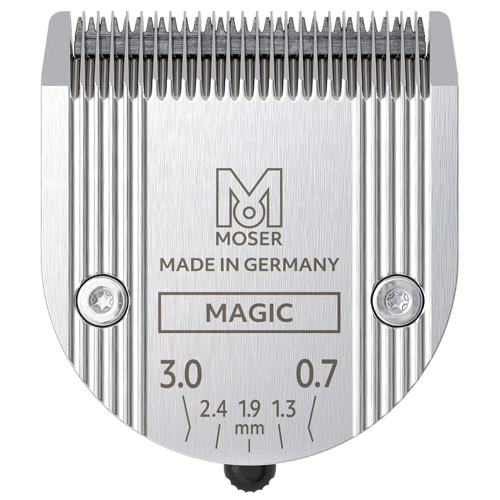 MOSER MAGIC Blade II Schneidsatz 1884-7041 1 MOSER MAGIC Blade II Schneidsatz 1884-7041