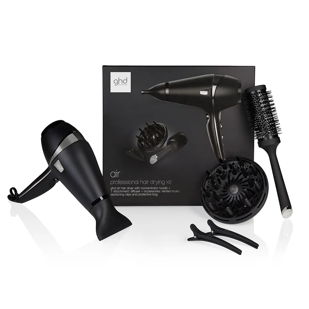 ghd air hair drying kit 
