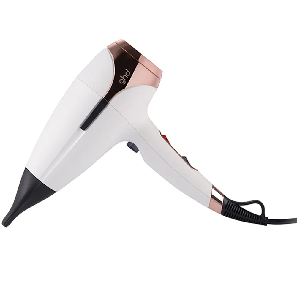 ghd helios Haartrockner wei? 