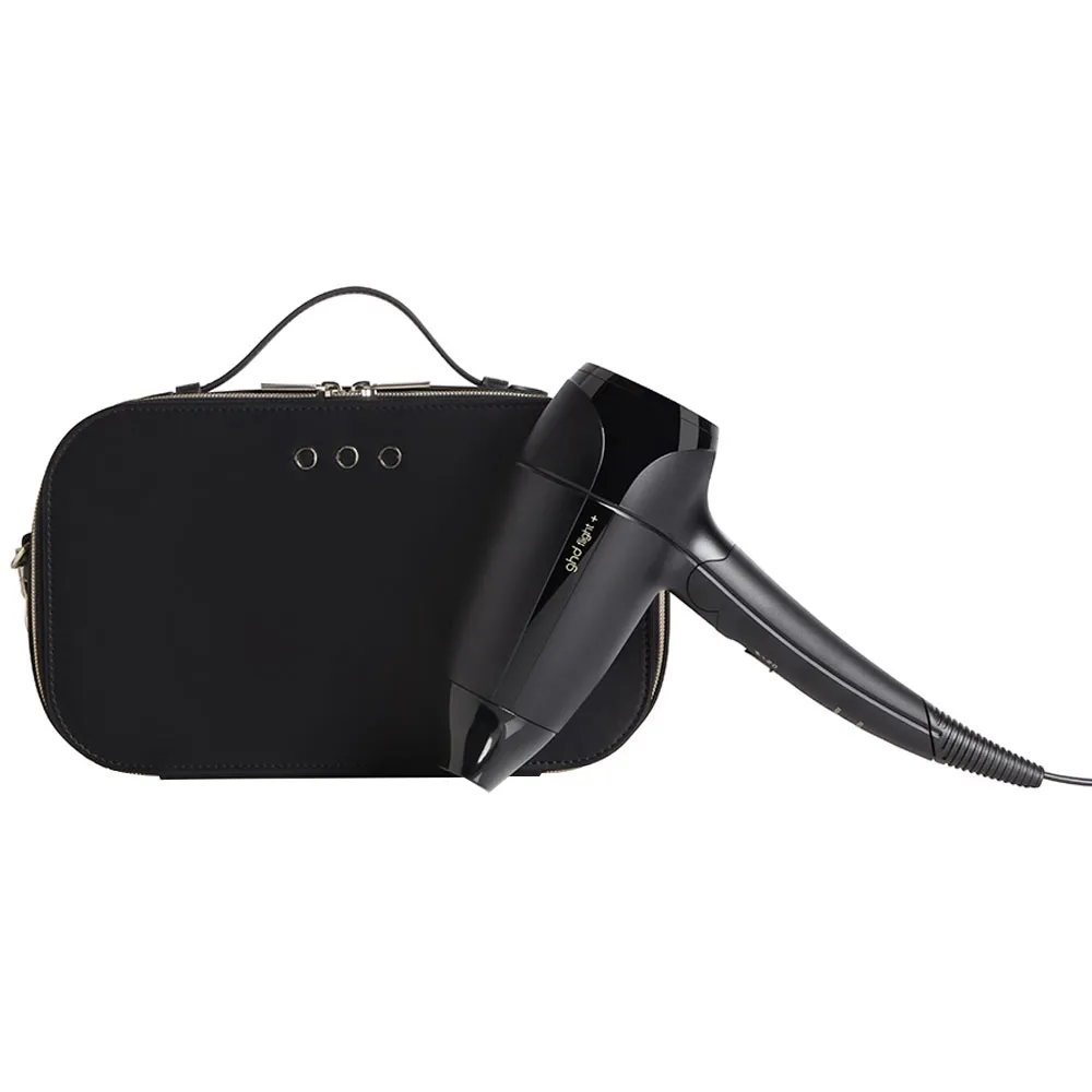 ghd flight+ Reisehaartrockner schwarz 