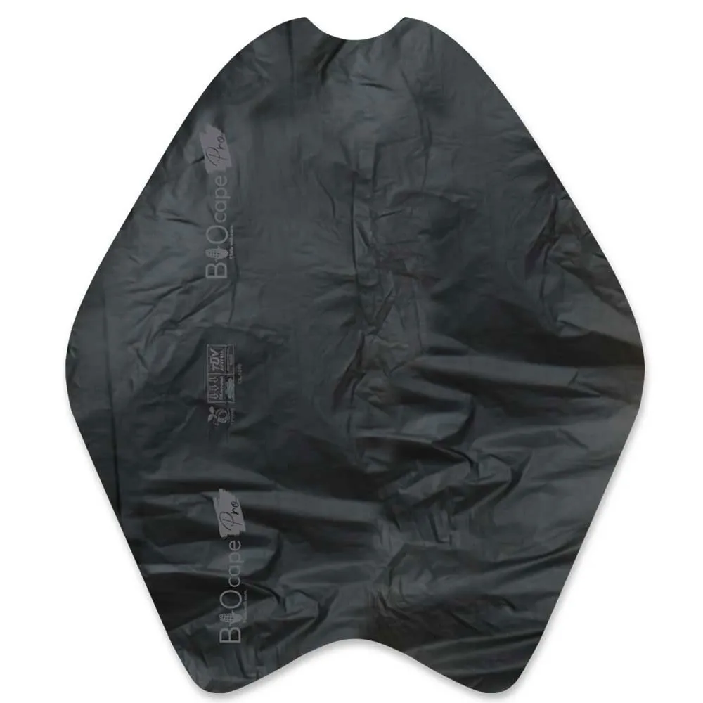 Trend Design BIOcape Pro Schwarz 33 StÃ¼ck 