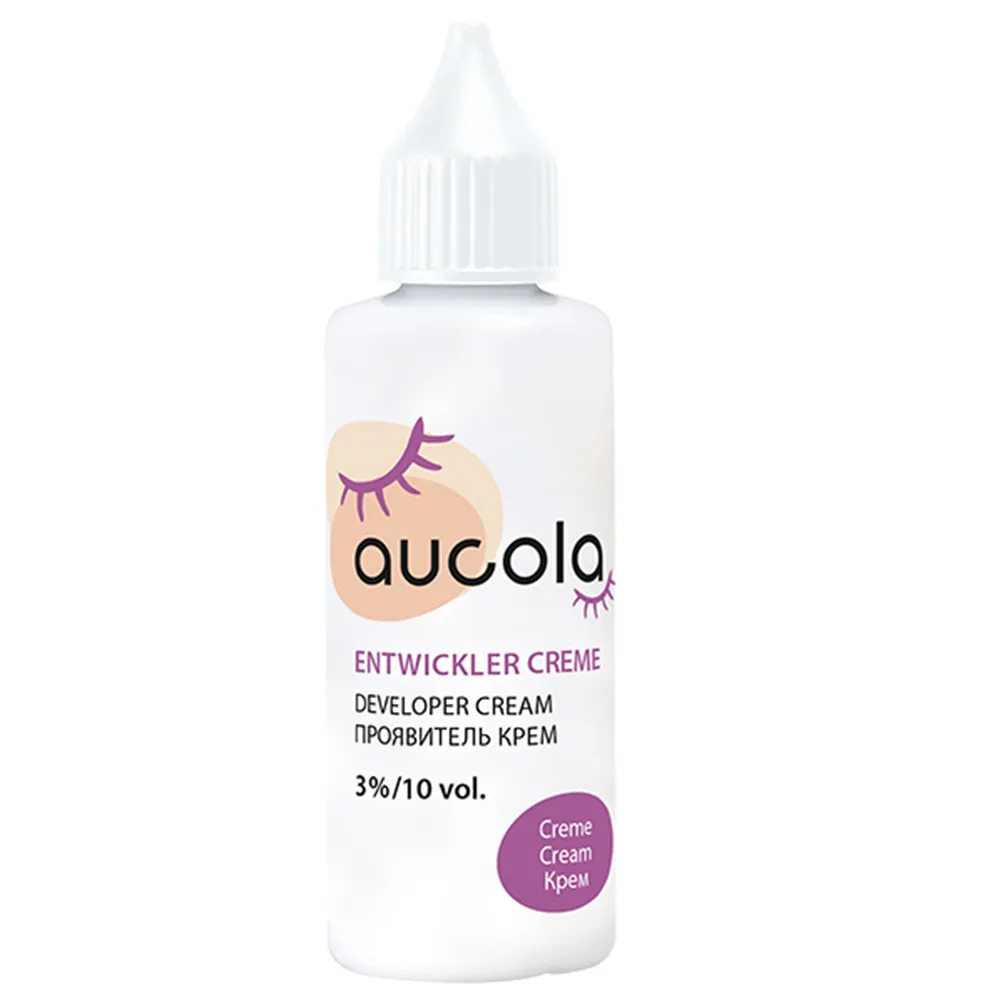 aucola 3% Entwickler Creme 50 ml 1 aucola 3% Entwickler Creme 50 ml