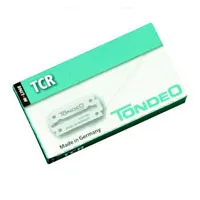 Tondeo TCR Kabinett-Klingen 10 Stück 1 Tondeo TCR Kabinett-Klingen 10 Stück
