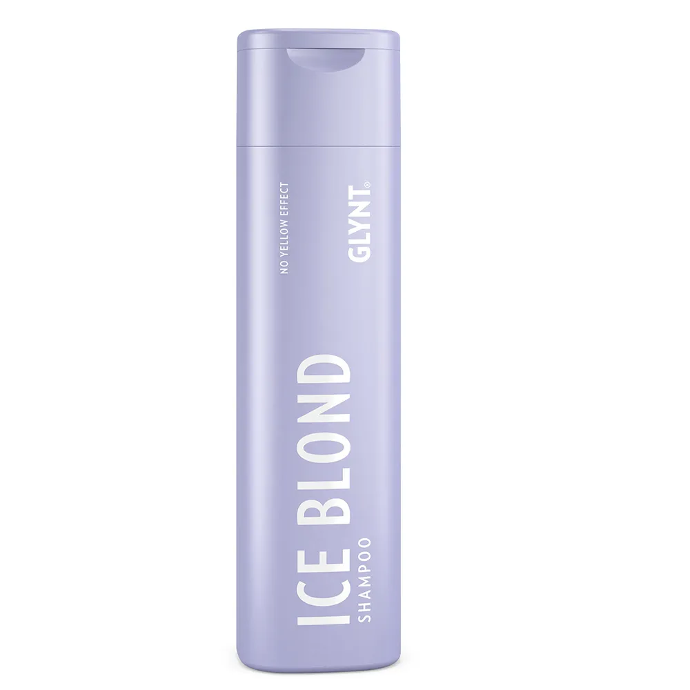 GLYNT ICE BLOND Shampoo 250 ml 