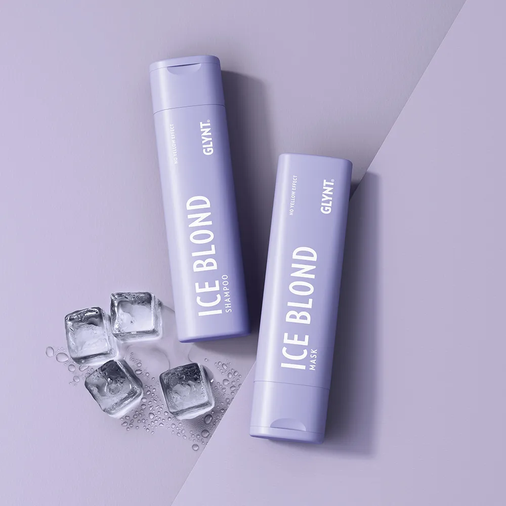 GLYNT ICE BLOND Shampoo 250 ml 2 GLYNT ICE BLOND Shampoo 250 ml