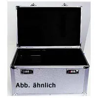 Efalock Werkzeugkoffer Coiffeur Silber 1 Efalock Werkzeugkoffer Coiffeur Silber