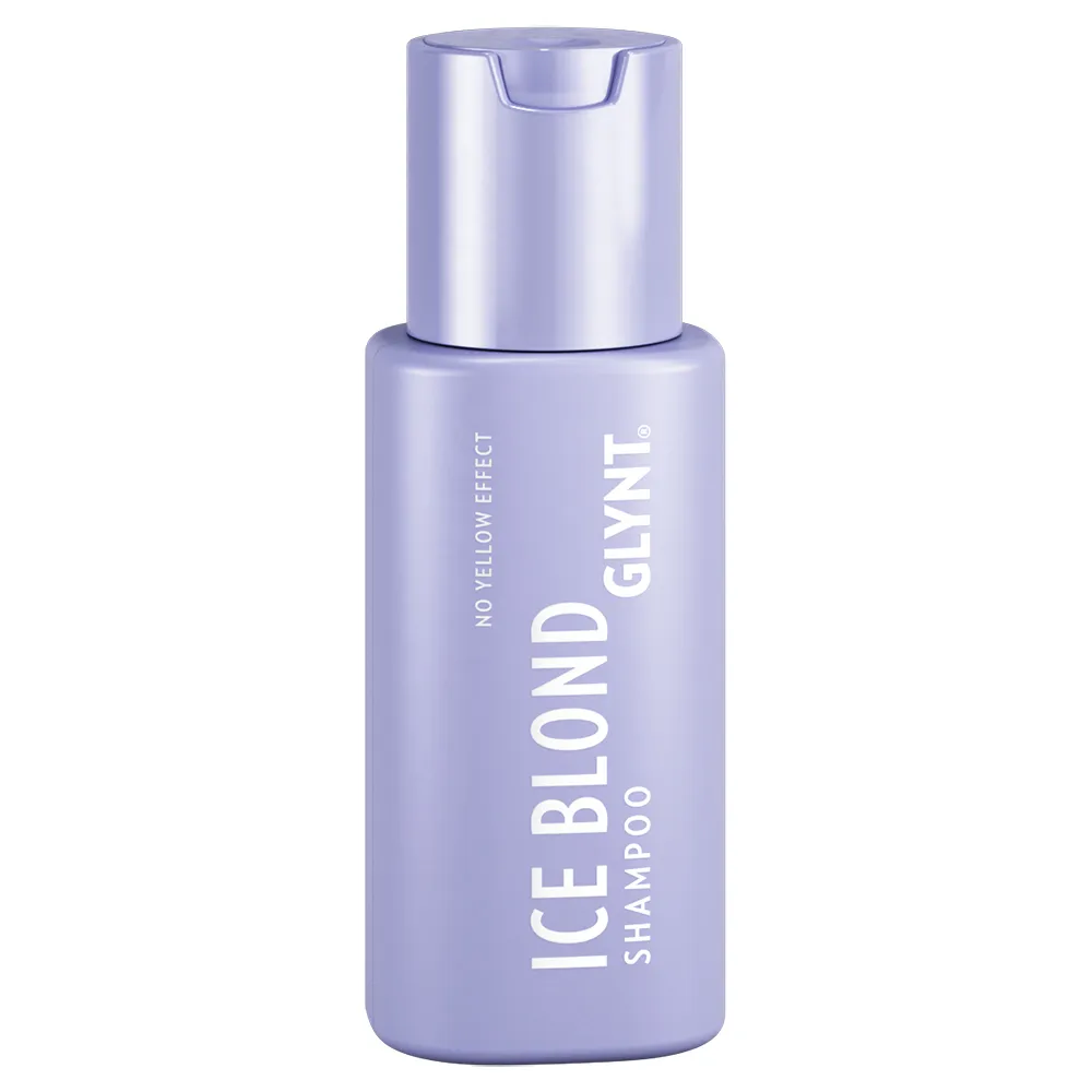 GLYNT ICE BLOND Shampoo 50 ml 