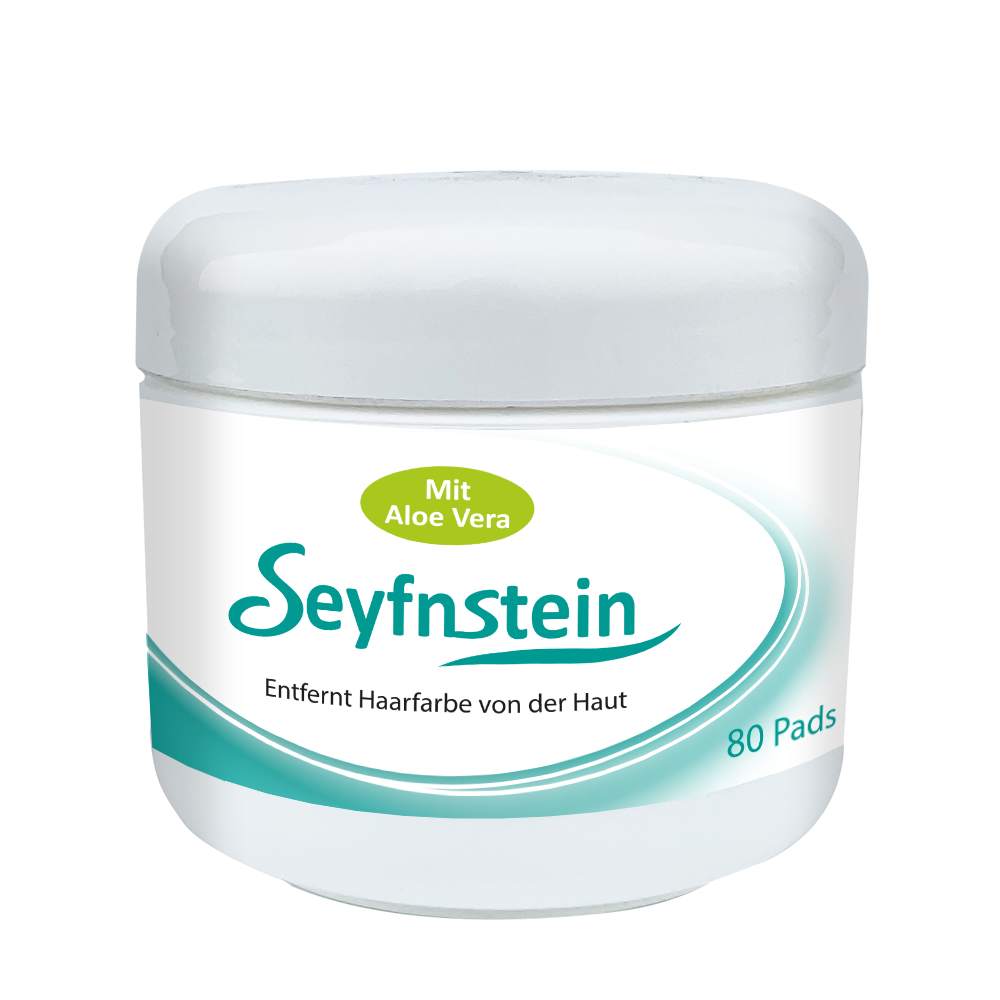 Seyfnstein Haarfarben Entferner Pads 150 ml 