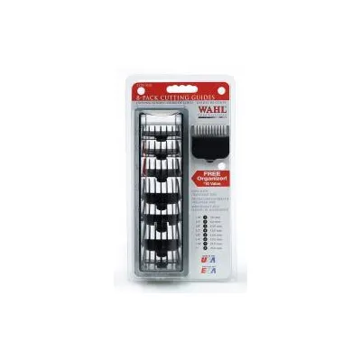 Wahl Aufsteckk?mme fÃ¼r Super Taper 8er set 