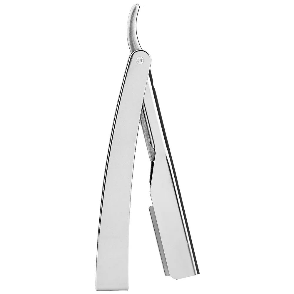 Fripac Rasiermesser, silber 