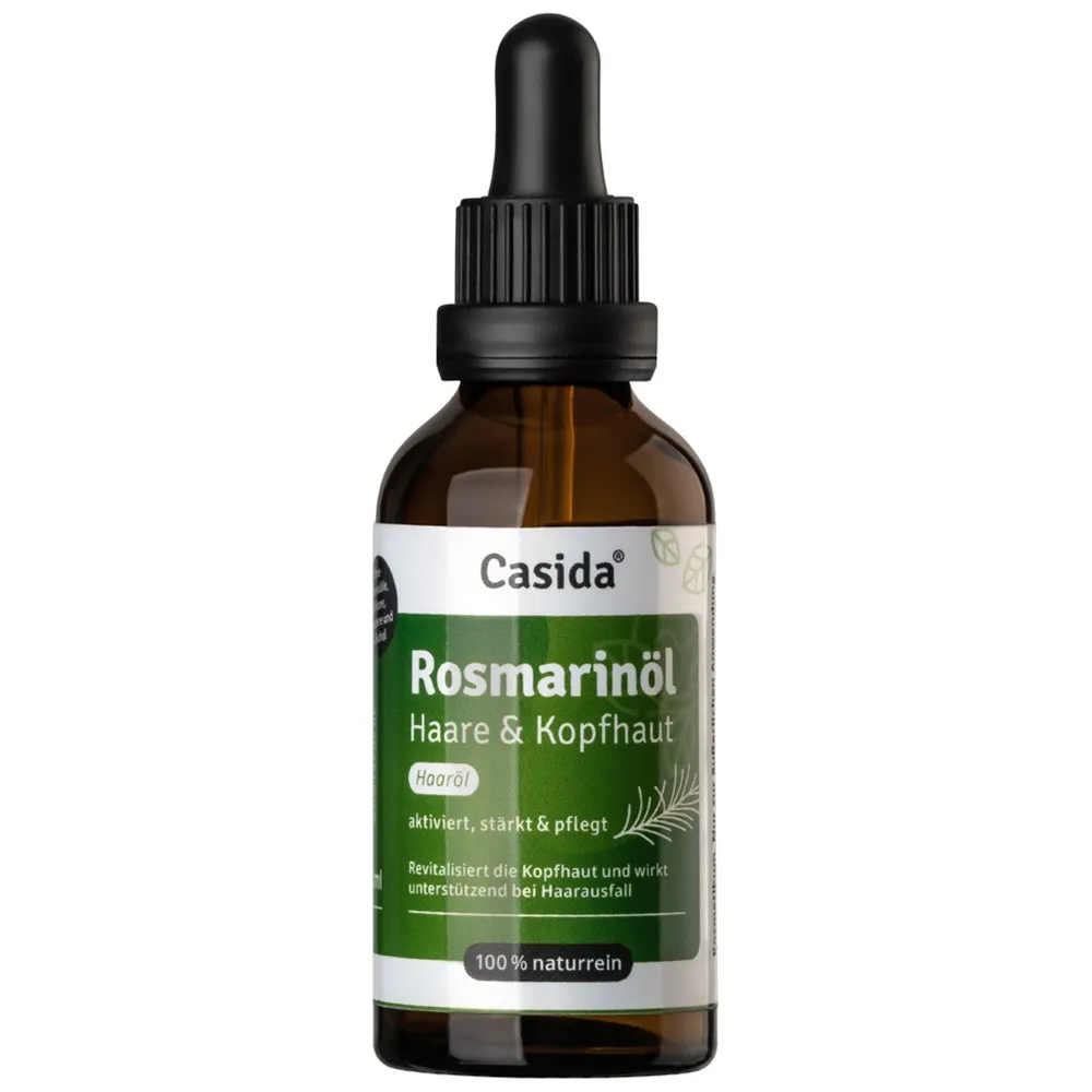 Casida Rosmarin?l Haare & Kopfhaut 50 ml 