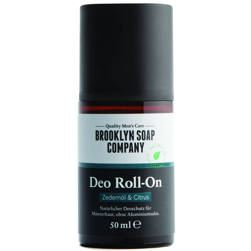 Brooklyn Soap Co. Deo Roll-On 50 ml 