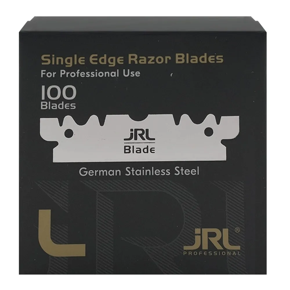 JRL Professional Single Edge Rasierklingen 100 StÃ¼ck 