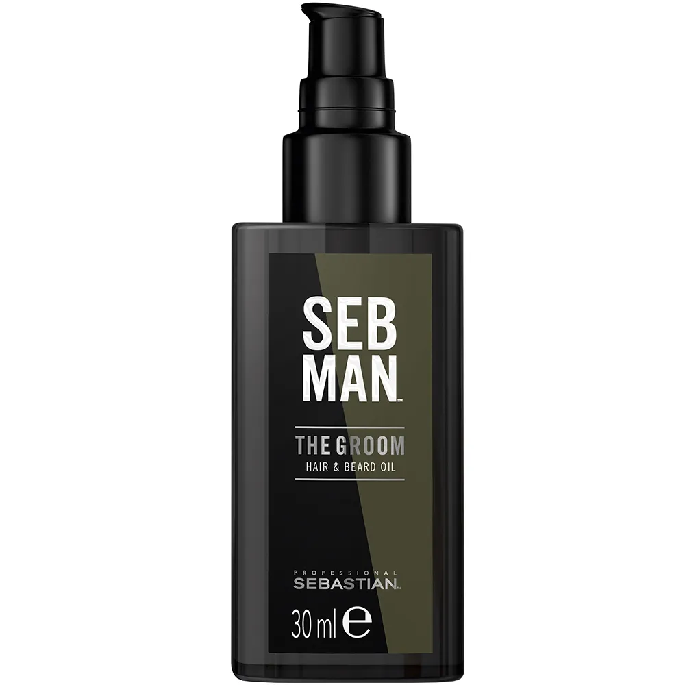 SEB MAN The Groom Oil 30 ml 