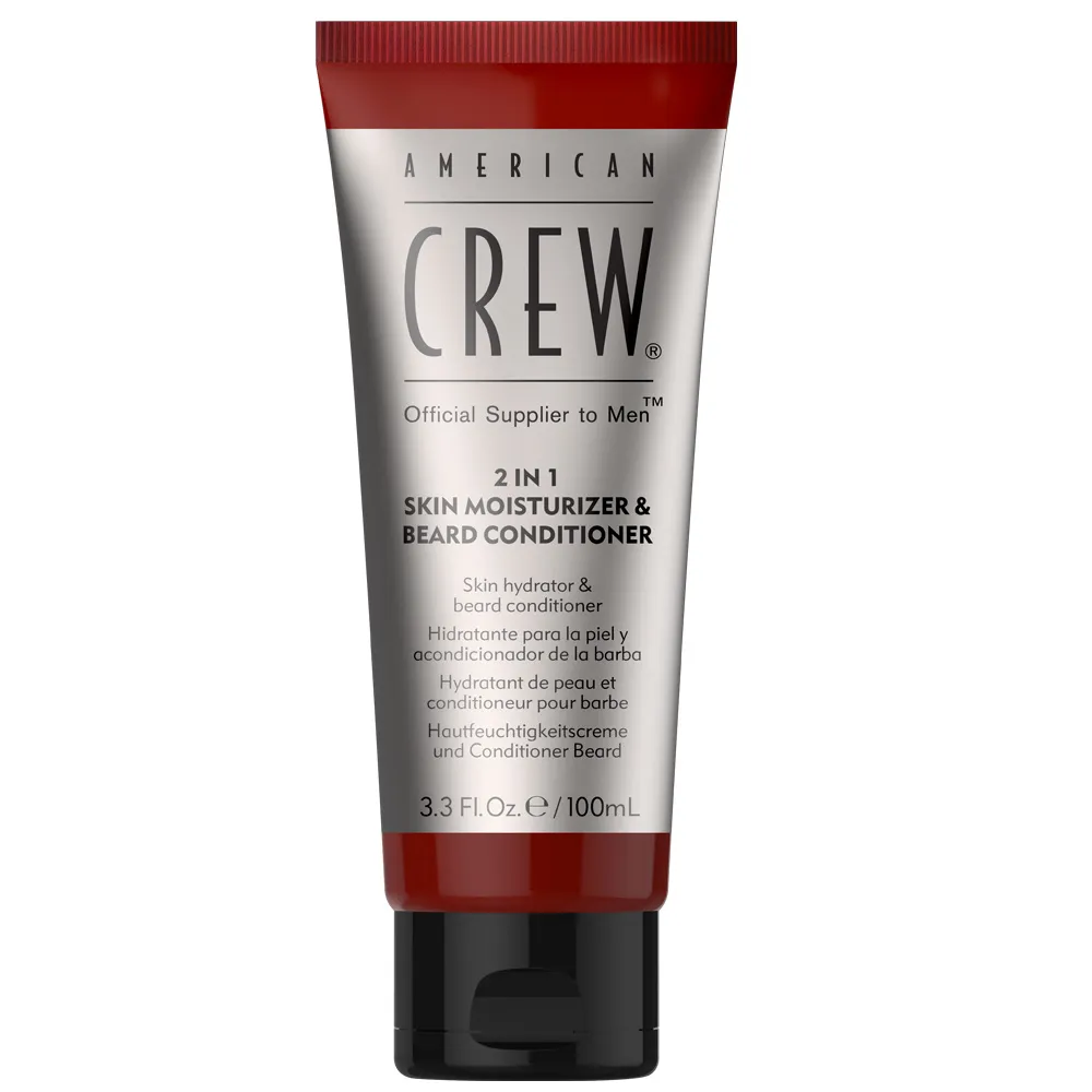 American Crew 2in1 Moisturizer & Beard Conditioner 100 ml 