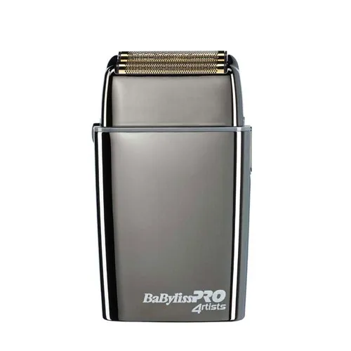 BaBylissPRO 4Artists Doppelfolienrasierer FOILFX in gunsteel 