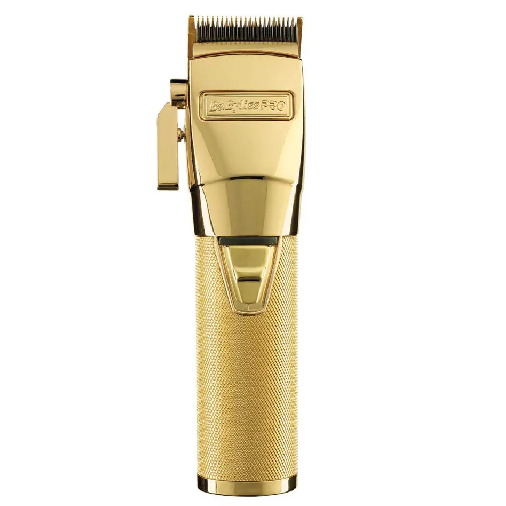 Babyliss PRO 4Artists Barber Metal Clipper Gold FX 