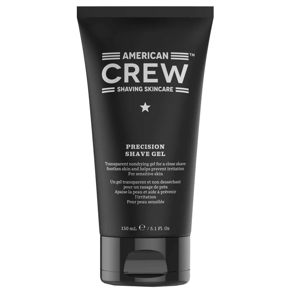 American Crew Shave Precision Gel 150 ml 