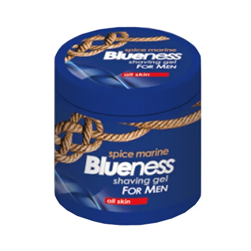 Morfose Blueness Rasiergel 500 ml 