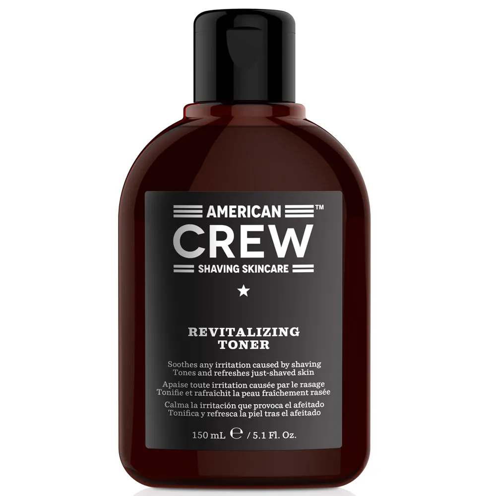 American Crew Shaving Skincare Revitalizing Toner 150 ml 