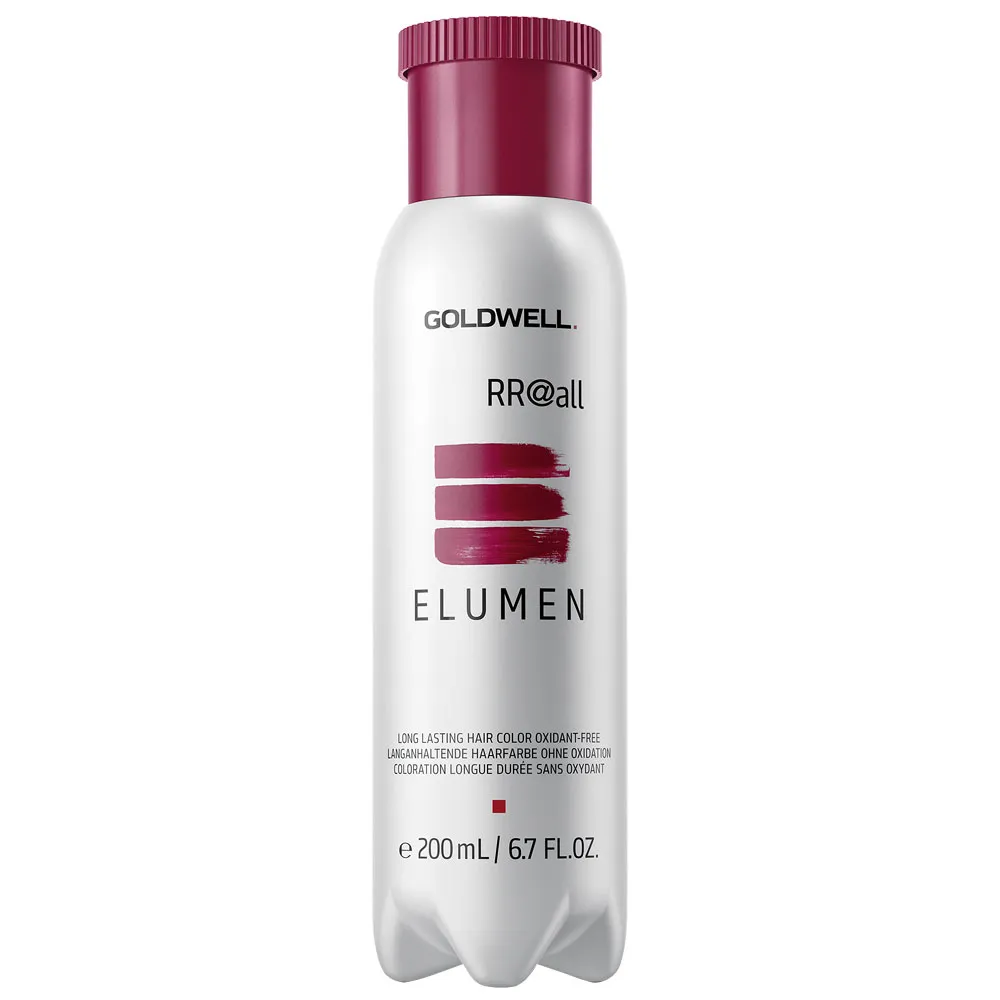 Goldwell Elumen Haarfarbe Rot RR@ALL 200 ml 