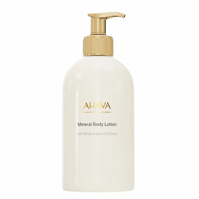 AHAVA Mineral Body Lotion 500 ml 