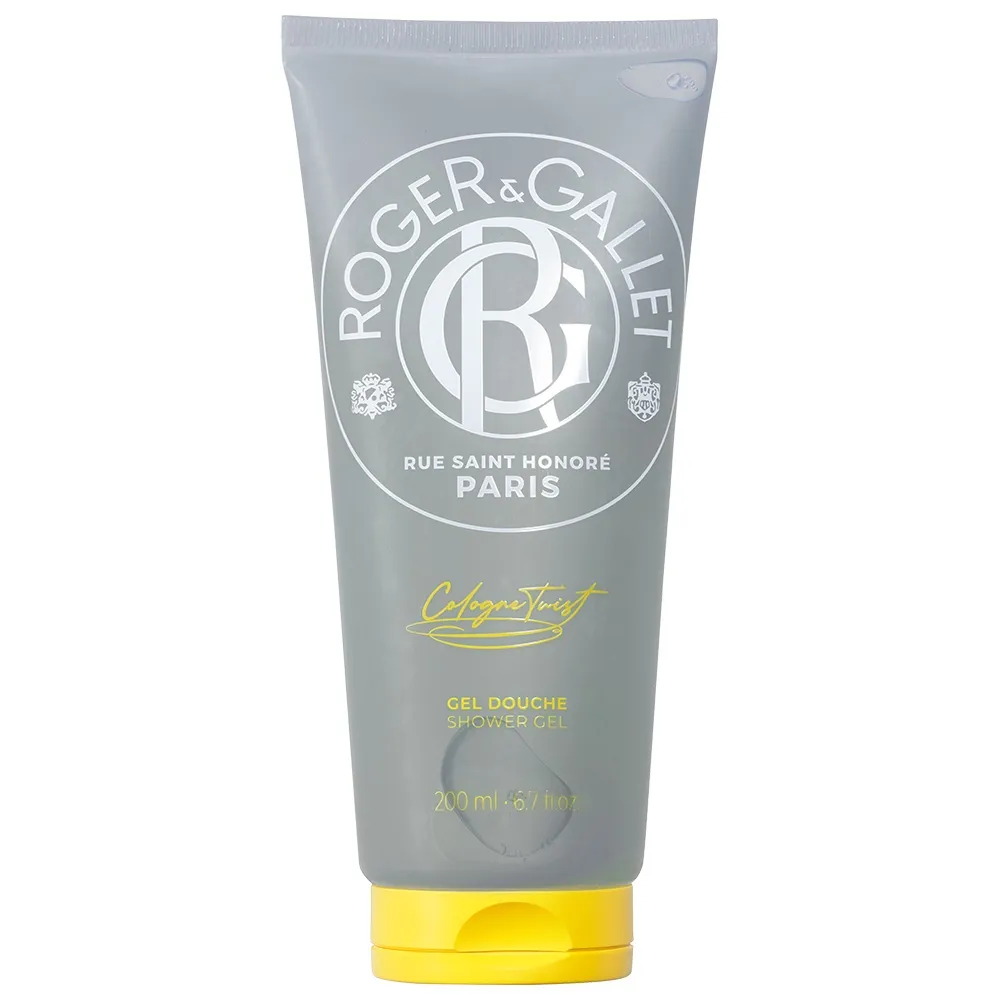 Roger & Gallet Cologne Twist Duschgel 200 ml 1 Roger & Gallet Cologne Twist Duschgel 200 ml